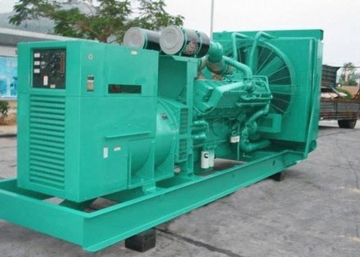 武宁75kw康明斯柴油发电车出租图片 武宁75kw康明斯柴油发电车出租图片