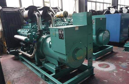 武宁柴油发电机 武宁柴油发电机