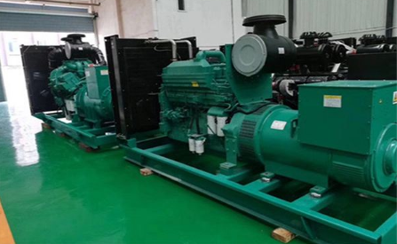 武宁发电机出租